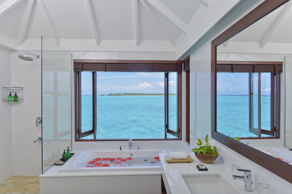 Water Villa at Summer Island, view 5